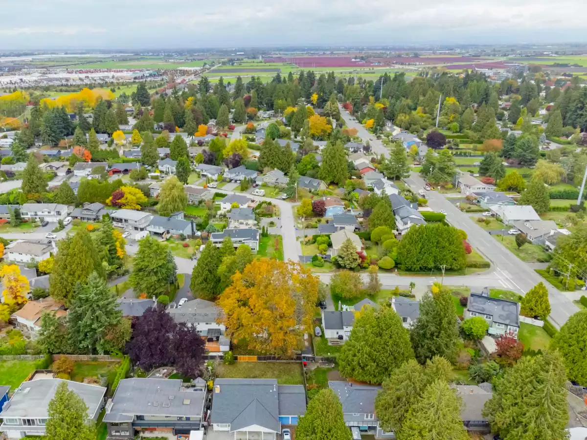 Neighborhood Park Photo Near 5316 Belair Drive, Tsawwassen, BC
