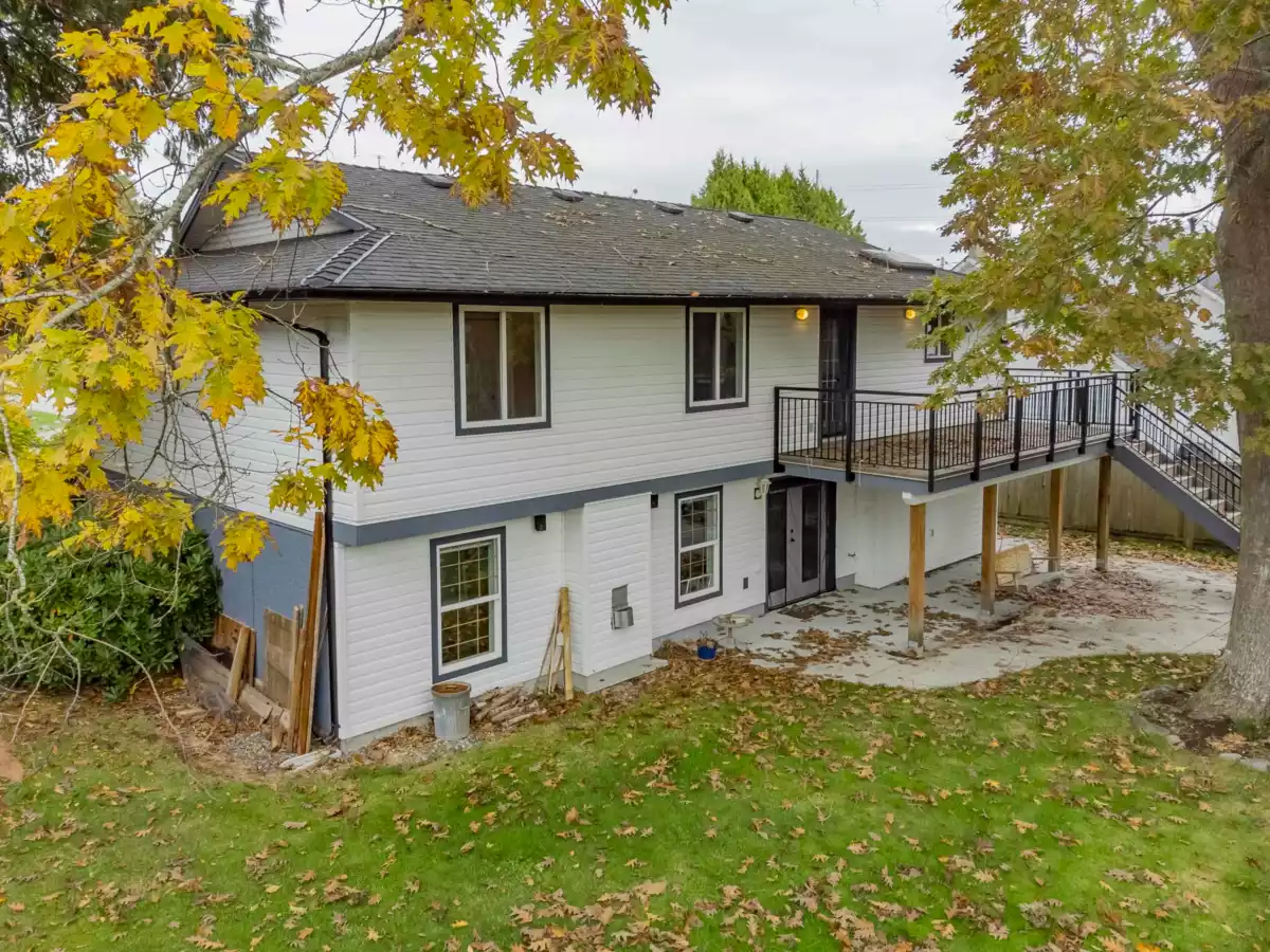 Outdoor Patio Photo of 5316 Belair Drive, Tsawwassen, BC