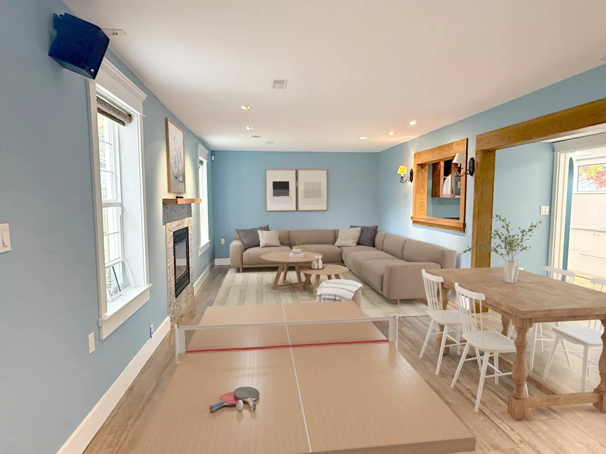 Powder Room Photo of 5316 Belair Drive, Tsawwassen, BC