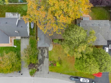 Backyard Photo of 5316 Belair Drive, Tsawwassen, BC