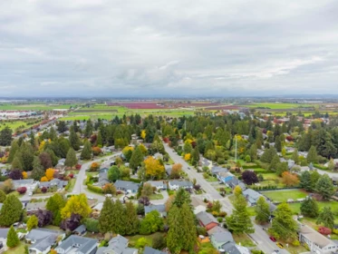 Playground / Recreational Area Near 5316 Belair Drive, Tsawwassen, BC