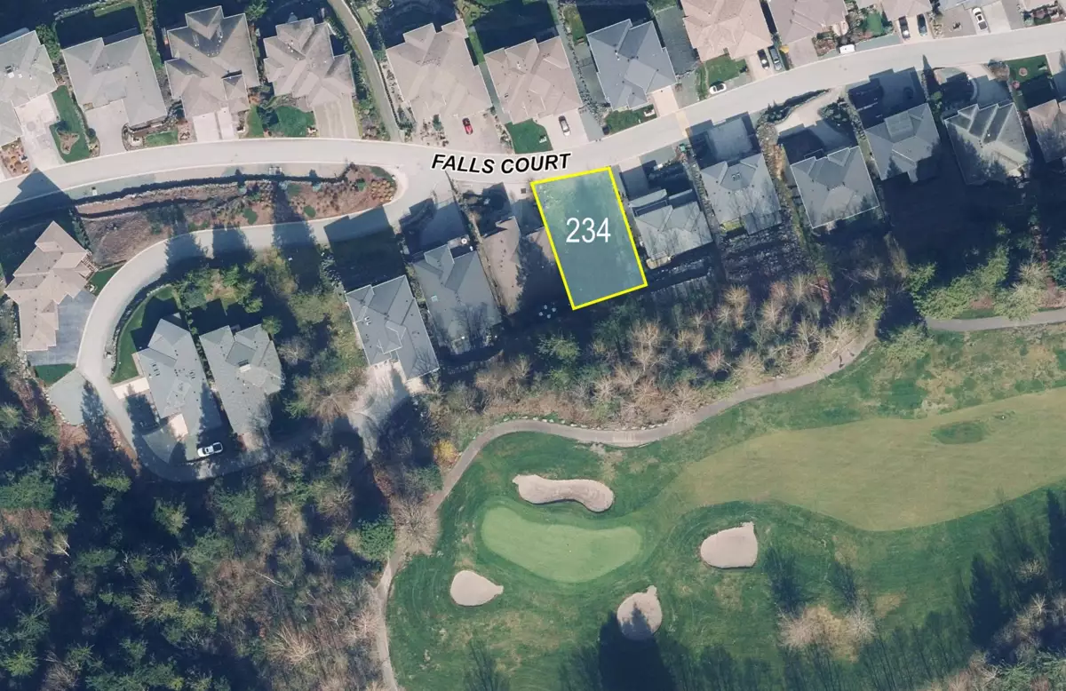 Exterior Front Photo of 234 51075 Falls Court, Chilliwack, BC