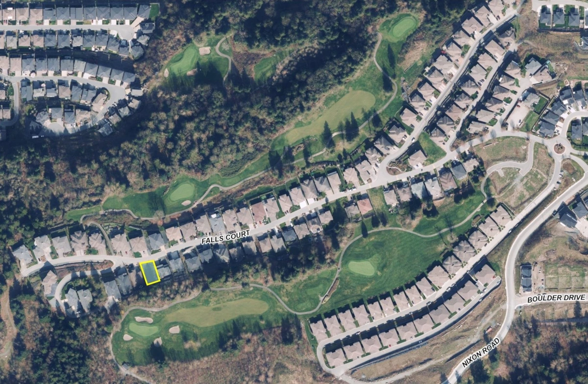 Exterior Rear Photo of 234 51075 Falls Court, Chilliwack, BC