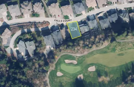 234 51075 Falls Court, Chilliwack, BC, Chilliwack Proper East —  bed land for sale