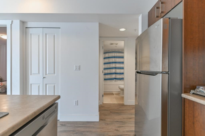 Basement Recreation Room Photo of 215 45567 Yale Road, Chilliwack, BC