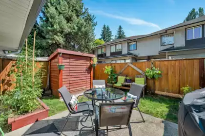 3 11757 207 Street, Maple Ridge, BC, Maple Ridge — Townhouse for sale