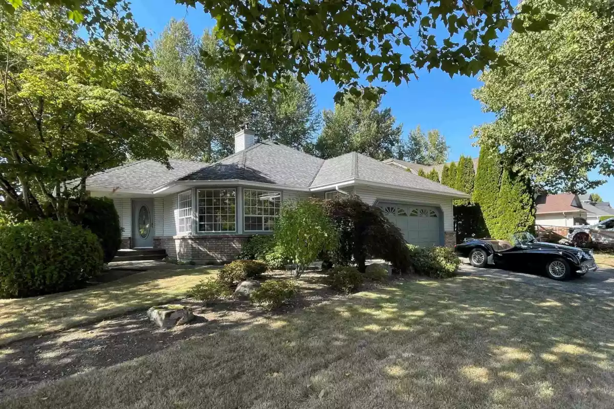 Exterior Front Photo of 8459 142a Street, Surrey, BC