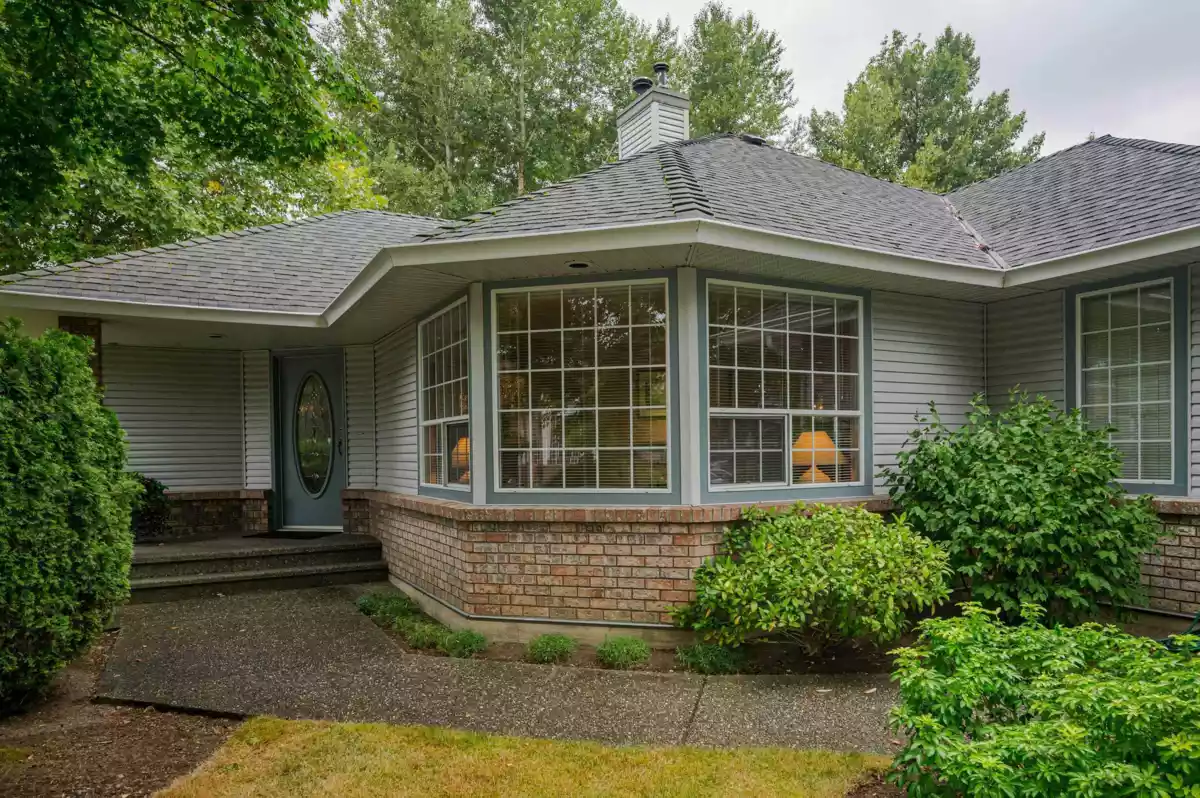 Exterior Rear Photo of 8459 142a Street, Surrey, BC