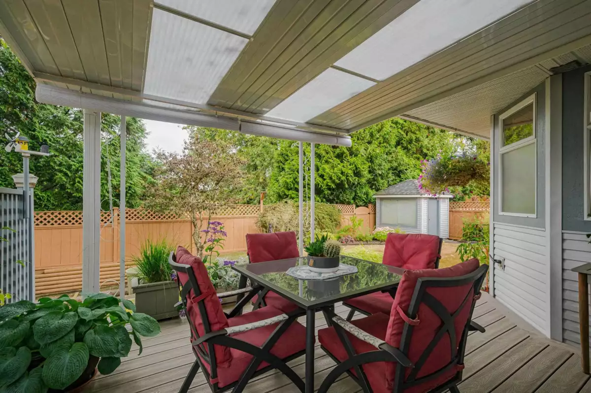 Garage Interior Photo of 8459 142a Street, Surrey, BC