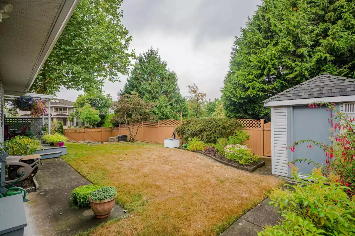 Outdoor Patio Photo of 8459 142a Street, Surrey, BC