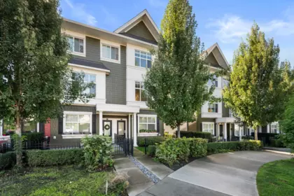 23 27735 Roundhouse Drive, Abbotsford, BC, Abbotsford — Townhouse for sale