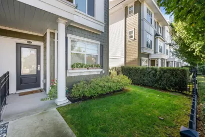 23 27735 Roundhouse Drive, Abbotsford, BC, Abbotsford — Townhouse for sale