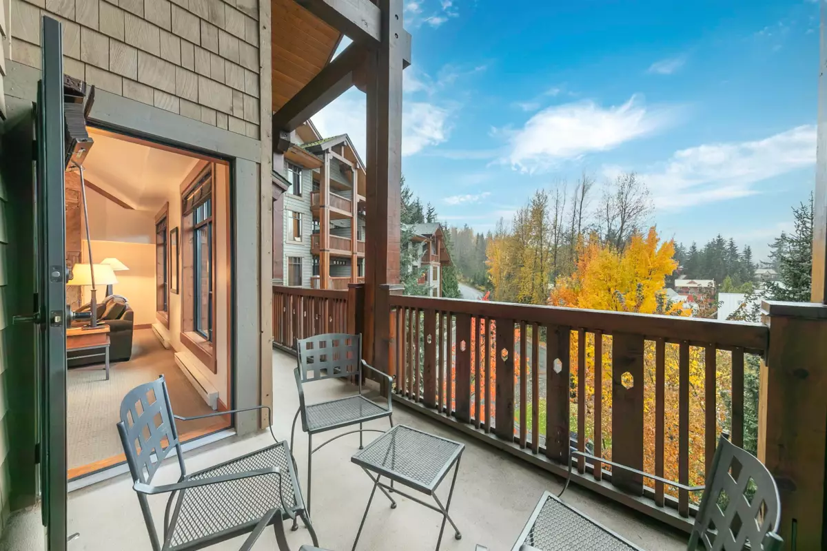Bedroom 3 Photo of 401 2202 Gondola Way, Whistler, BC