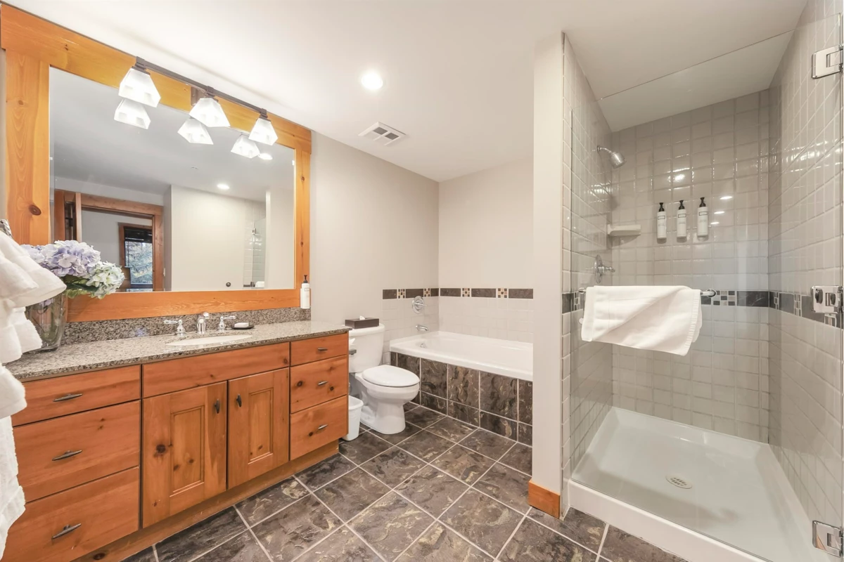 Loft / Bonus Room Photo of 401 2202 Gondola Way, Whistler, BC