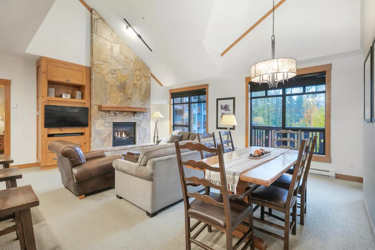 Pantry Photo of 401 2202 Gondola Way, Whistler, BC