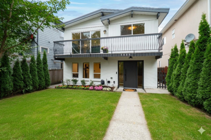 5885 Sherbrooke Street, Vancouver, BC, Vancouver — Single Family Residence for sale