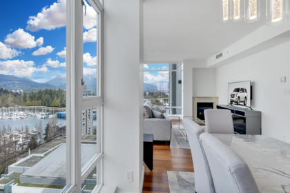Bedroom 3 Photo of 1904 1616 Bayshore Drive, Vancouver, BC