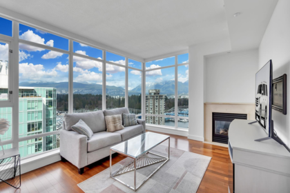 Breakfast Nook Photo of 1904 1616 Bayshore Drive, Vancouver, BC