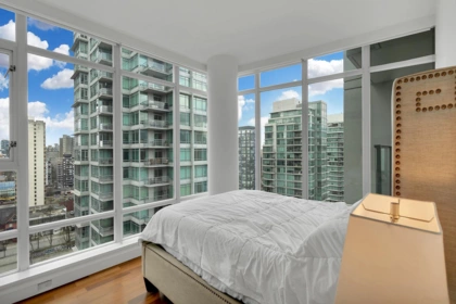 Laundry Room Photo of 1904 1616 Bayshore Drive, Vancouver, BC