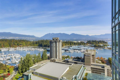 Outdoor Patio Photo of 1904 1616 Bayshore Drive, Vancouver, BC