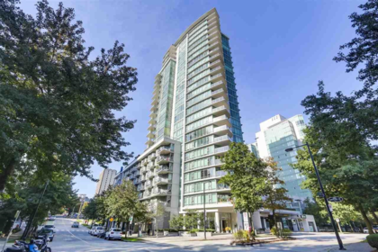 Swimming Pool Photo of 1904 1616 Bayshore Drive, Vancouver, BC