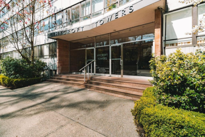310 1445 Marpole Avenue, Vancouver, BC, Vancouver — Apartment/Condo for sale