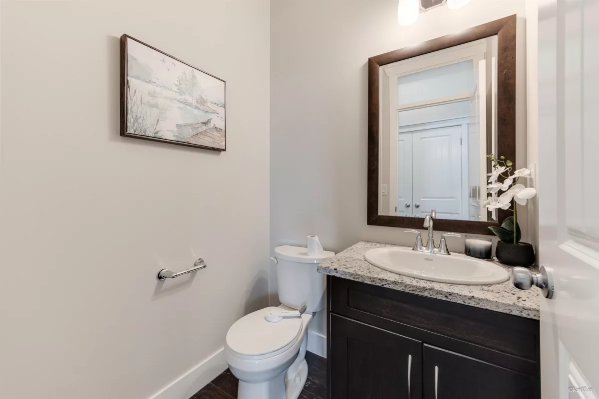 Bedroom 2 Photo of 3462 Stephens Court, Coquitlam, BC