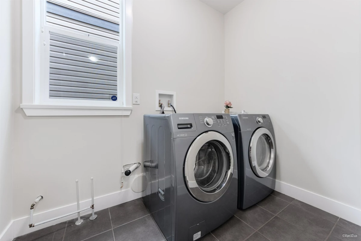 Bedroom 3 Photo of 3462 Stephens Court, Coquitlam, BC