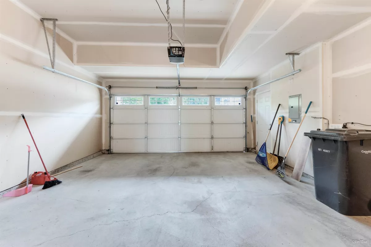 Bedroom 4 Photo of 3462 Stephens Court, Coquitlam, BC