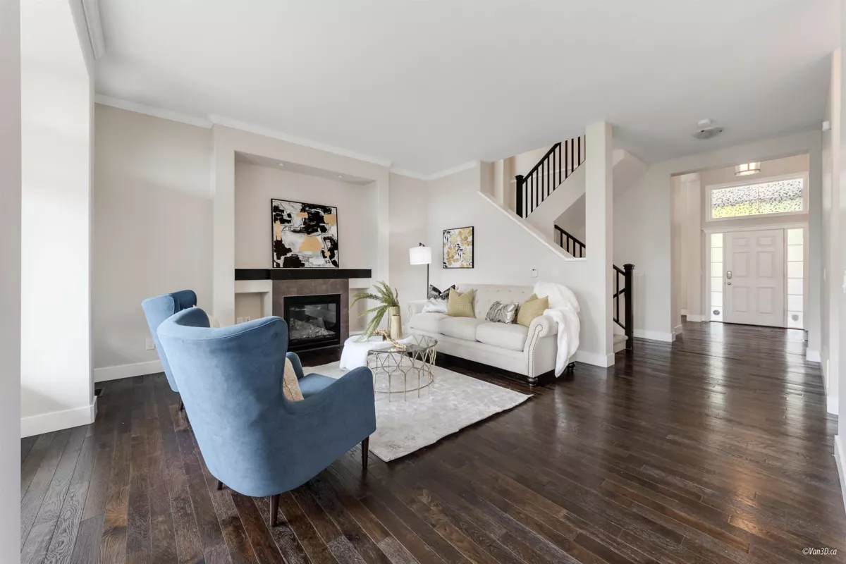 Dining Area Photo of 3462 Stephens Court, Coquitlam, BC