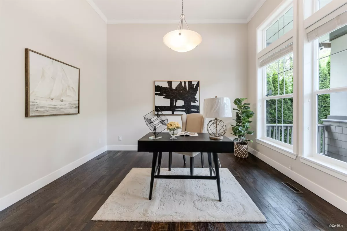 Family Room Photo of 3462 Stephens Court, Coquitlam, BC