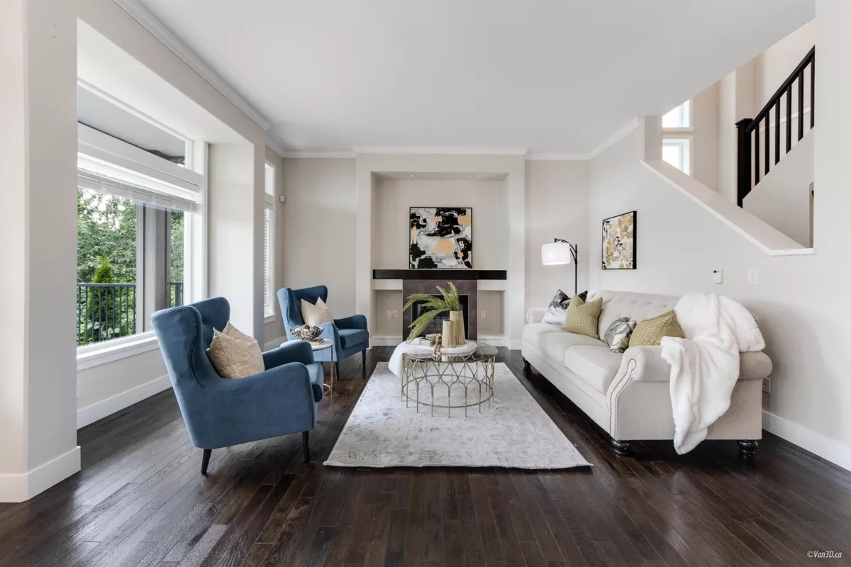 Kitchen Photo of 3462 Stephens Court, Coquitlam, BC