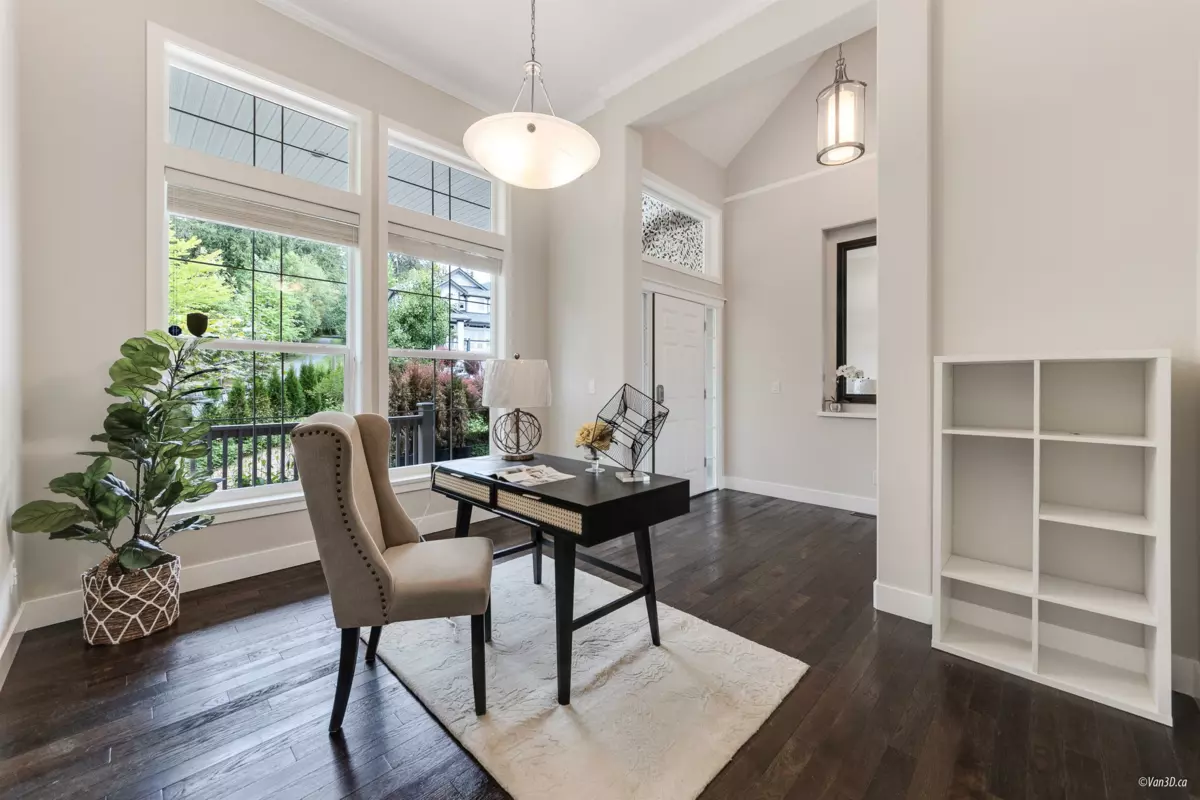 Living Room Photo of 3462 Stephens Court, Coquitlam, BC