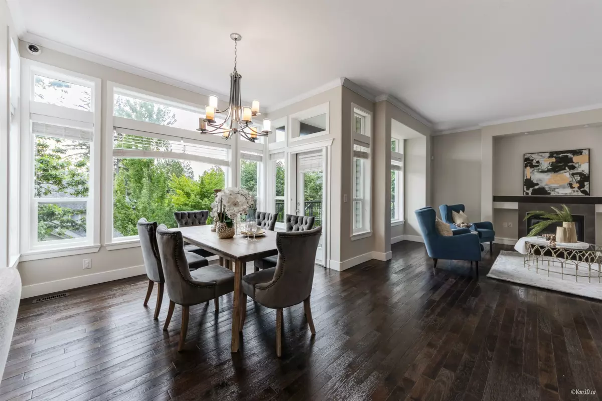 Primary Bedroom Photo of 3462 Stephens Court, Coquitlam, BC