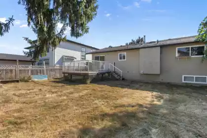 Garden / Landscaping Photo of 32317 Adair Avenue, Abbotsford, BC