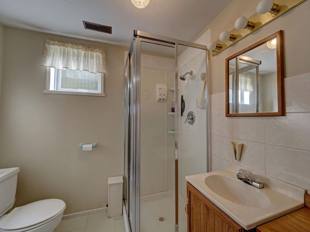 Backyard Photo of 5642 Nickerson Road, Sechelt, BC