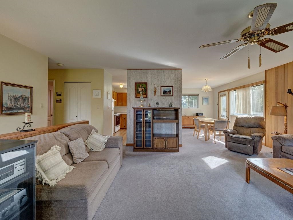 Bedroom 4 Photo of 5642 Nickerson Road, Sechelt, BC