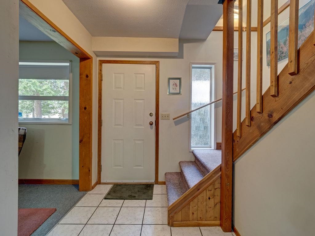Garage Interior Photo of 5642 Nickerson Road, Sechelt, BC