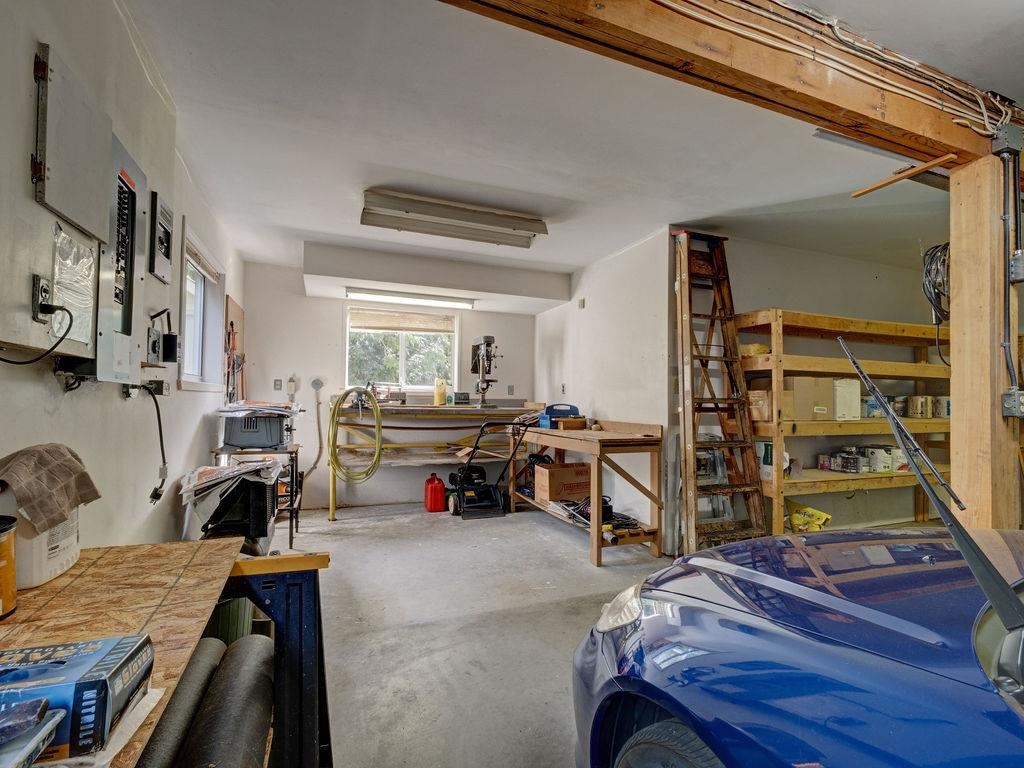 Garden / Landscaping Photo of 5642 Nickerson Road, Sechelt, BC