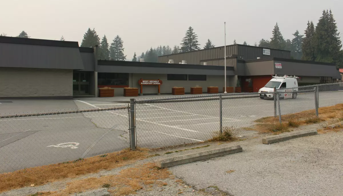 Hot Tub / Spa Photo of 5642 Nickerson Road, Sechelt, BC