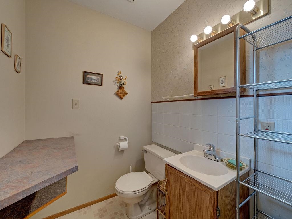 Staircase Photo of 5642 Nickerson Road, Sechelt, BC