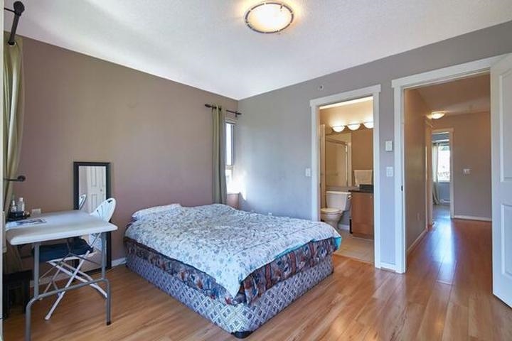 Bedroom 2 Photo of 132 9229 University Crescent, Burnaby, BC
