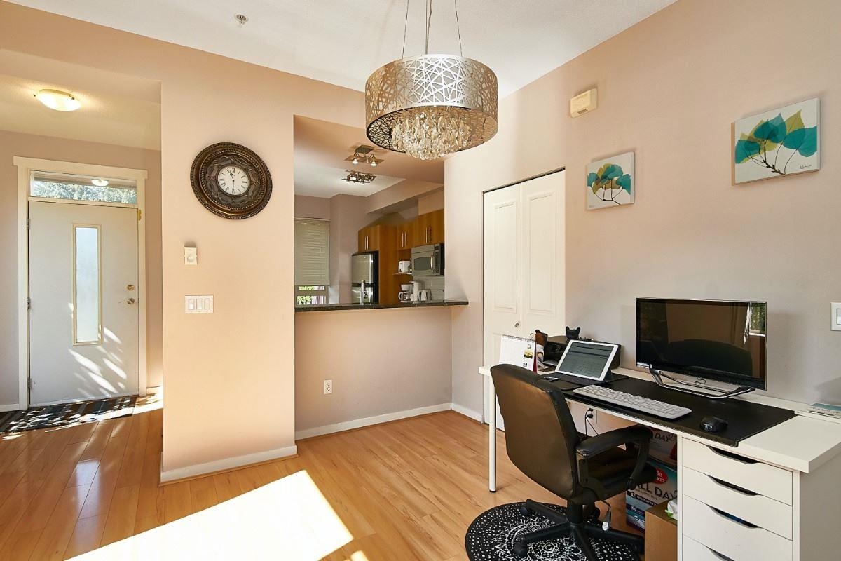 Kitchen Photo of 132 9229 University Crescent, Burnaby, BC