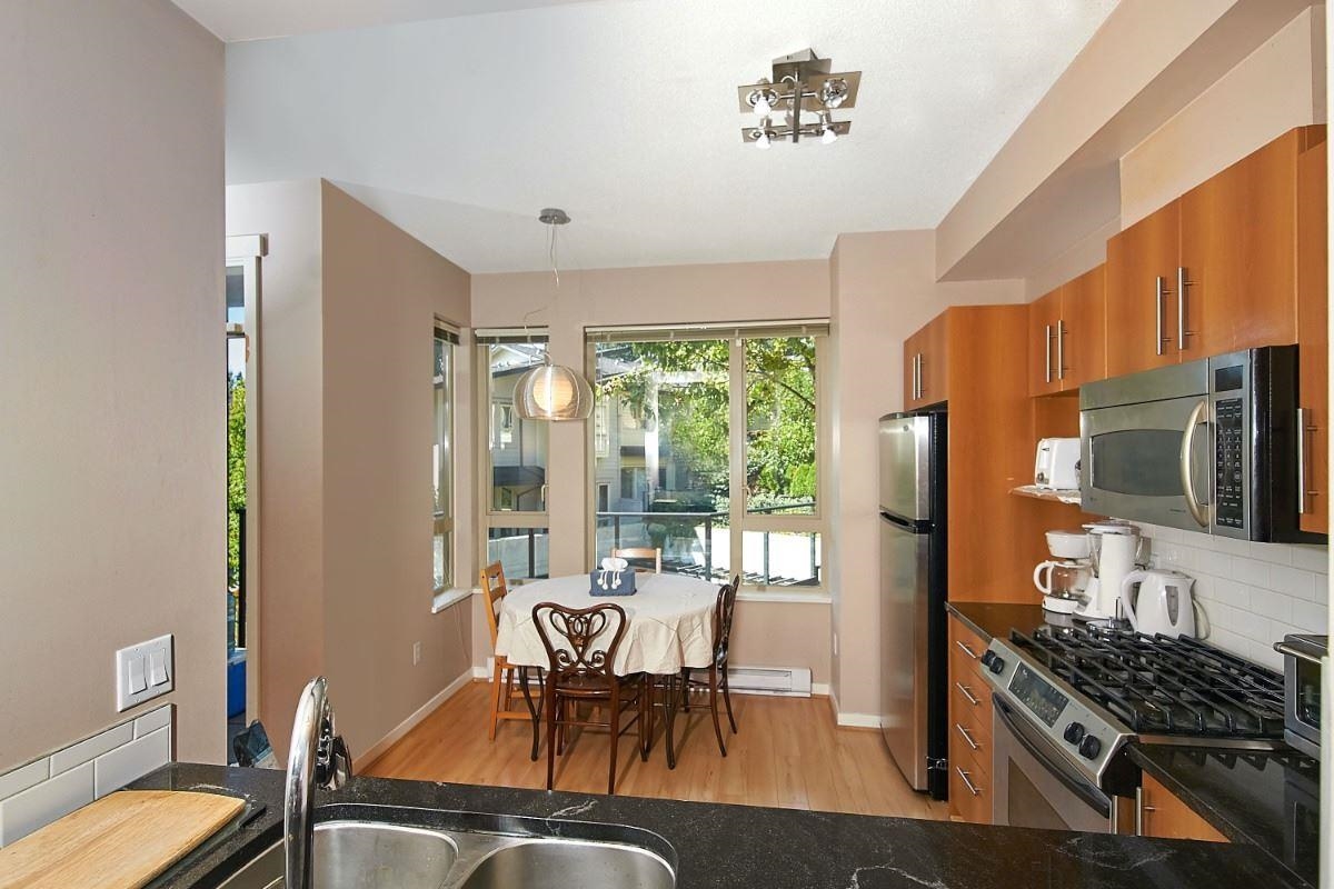 Pantry Photo of 132 9229 University Crescent, Burnaby, BC