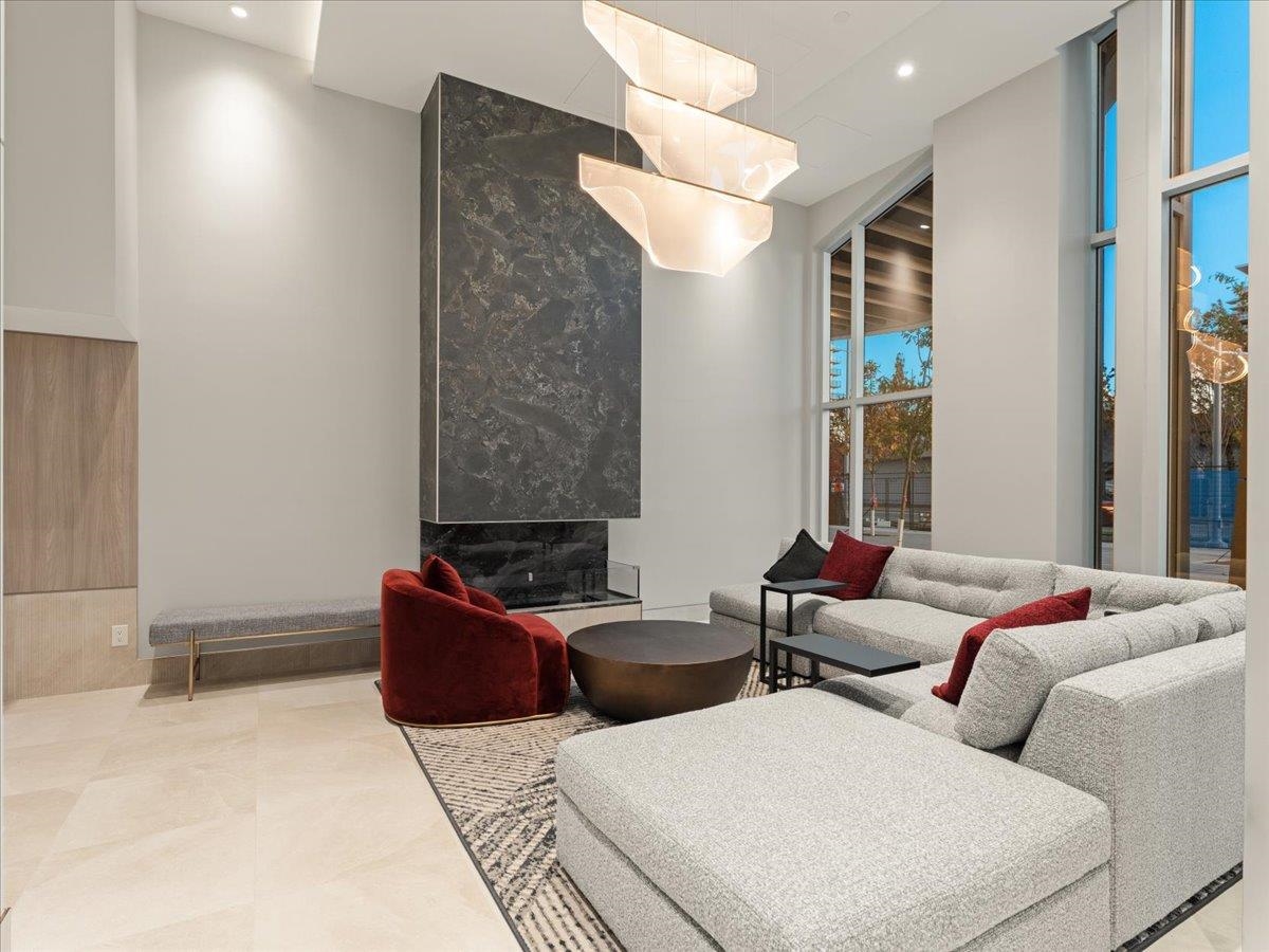 Bedroom 2 Photo of PH1506 7977 Lansdowne Road, Richmond, BC