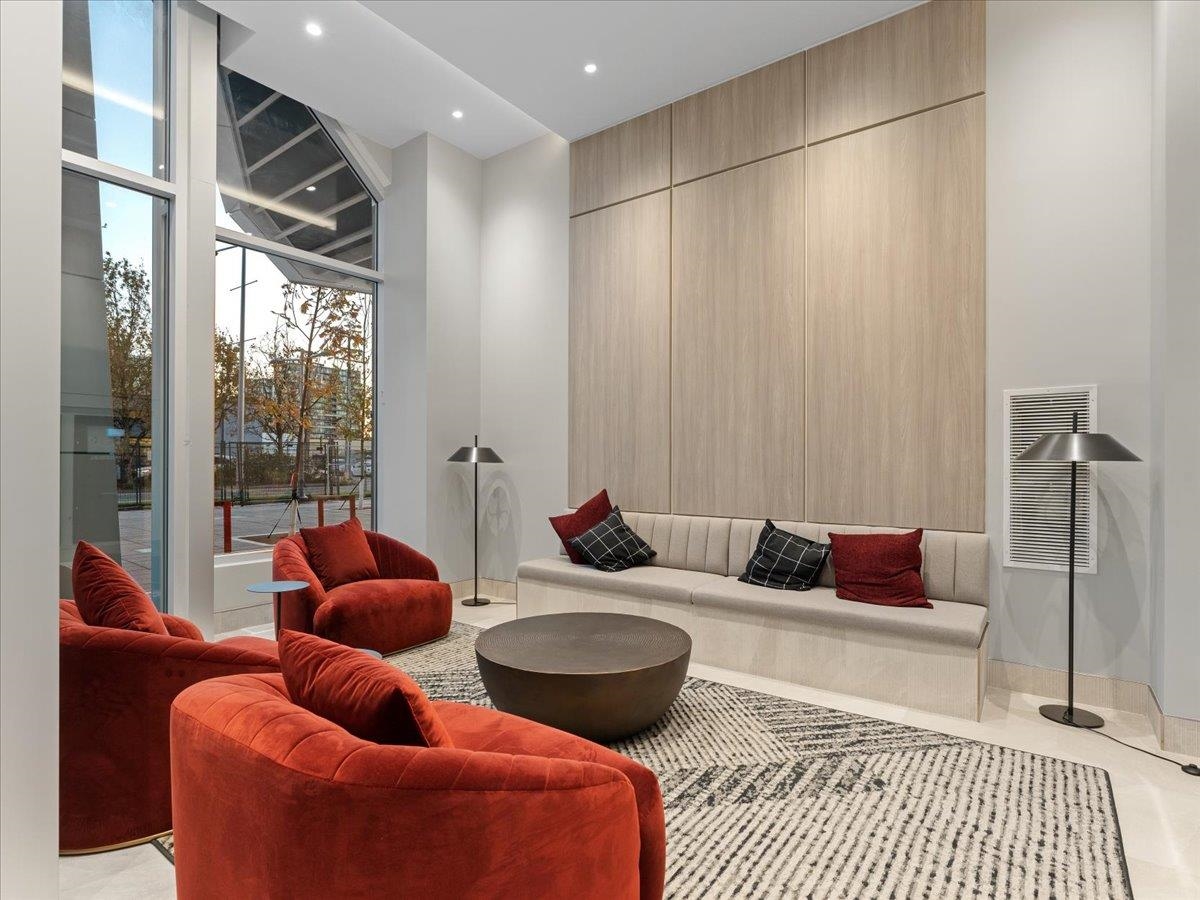 Bedroom 3 Photo of PH1506 7977 Lansdowne Road, Richmond, BC