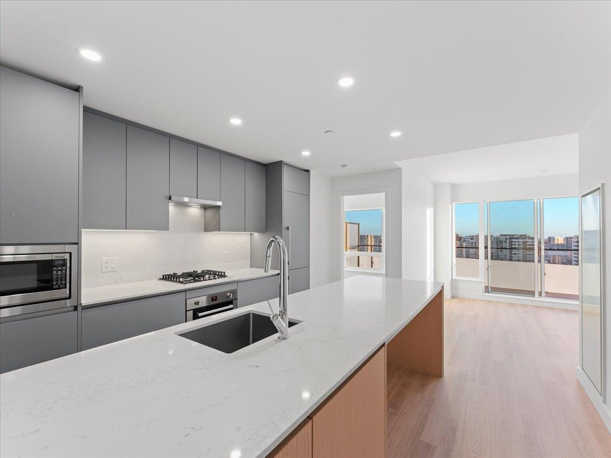 Bedroom 4 Photo of PH1506 7977 Lansdowne Road, Richmond, BC