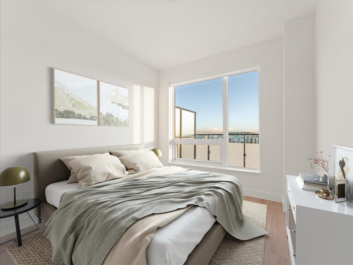 Front Yard Photo of PH1506 7977 Lansdowne Road, Richmond, BC