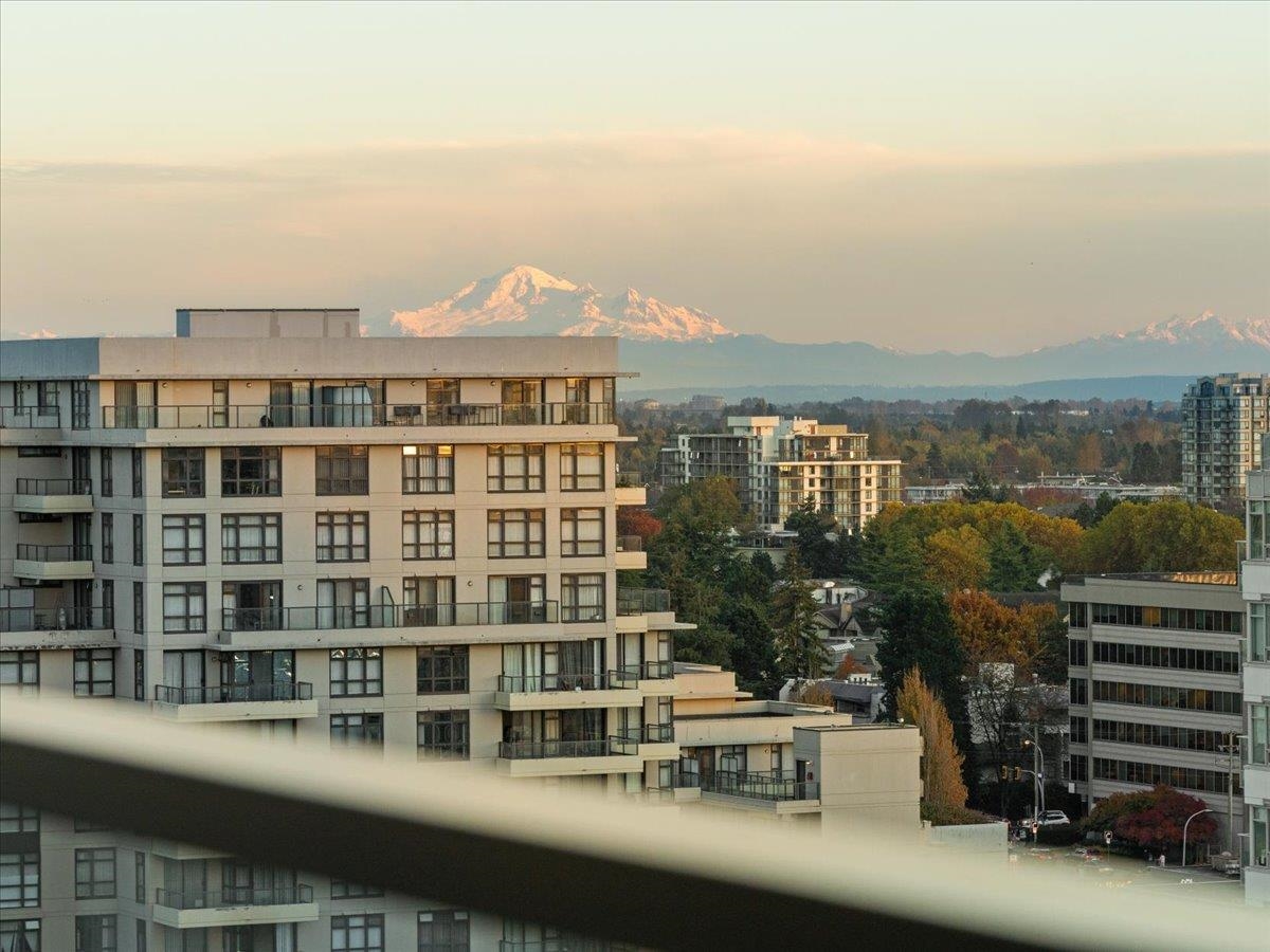 Primary Bedroom Photo of PH1506 7977 Lansdowne Road, Richmond, BC
