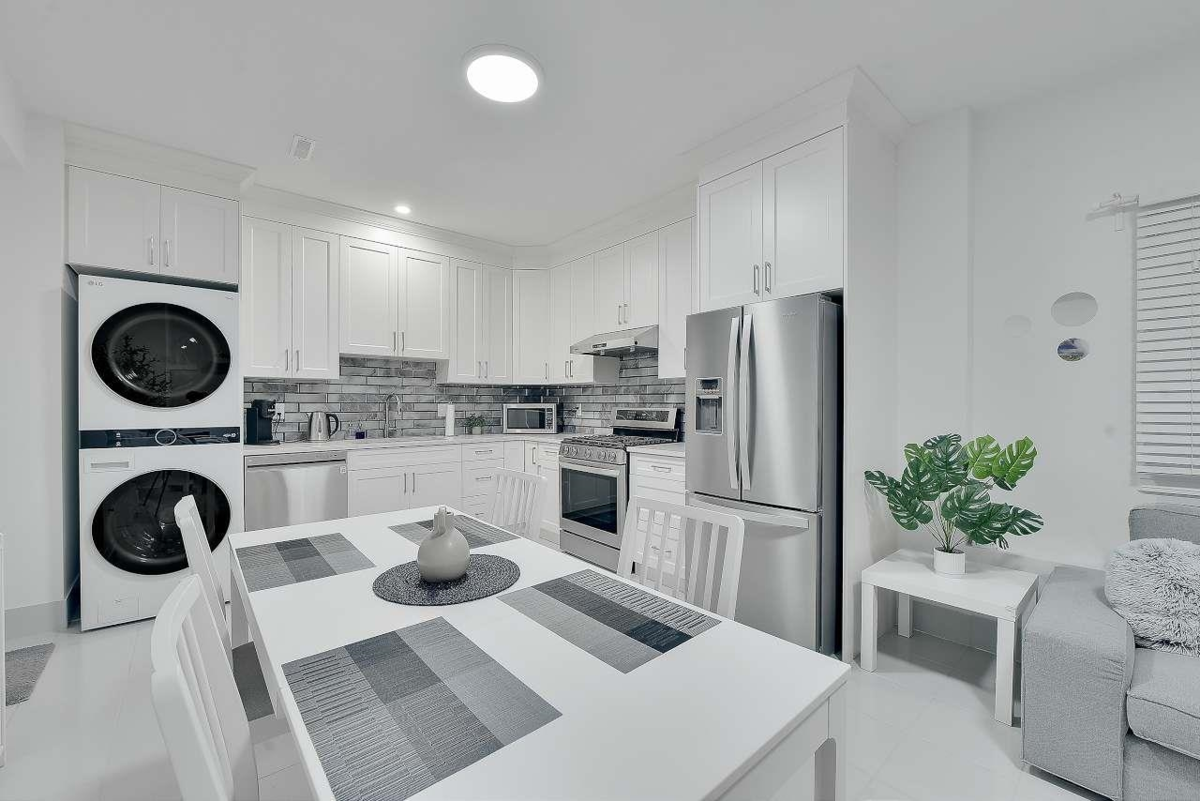 Garage Interior Photo of 14958 83a Avenue, Surrey, BC